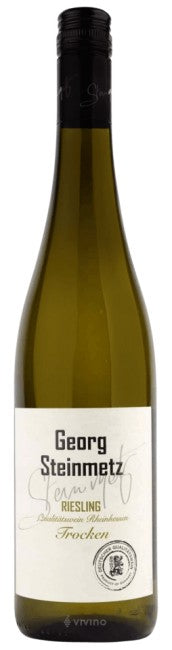 Georg Steinmetz Riesling Trocken 2021 (1L)