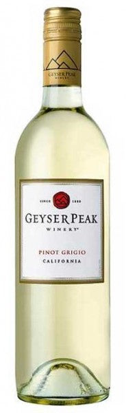 Geyser Peak Pinot Grigio NV (750 ml)