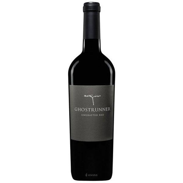 Ghostrider Ghostrunner Ungrafted Red 2023 (750ml)