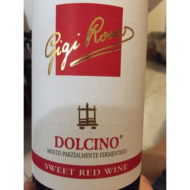 Gigi Rosso Dolcino Sweet NV (750 ml)