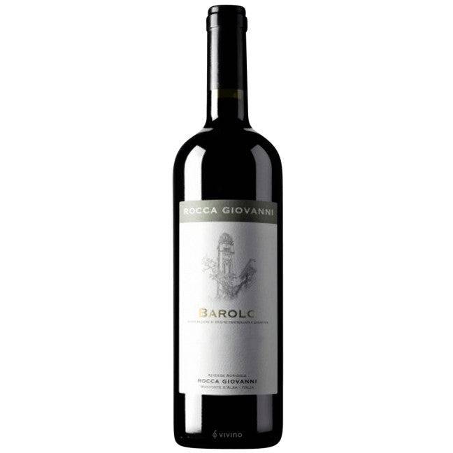 Rocca Giovanni Barolo 2019 (750ml)
