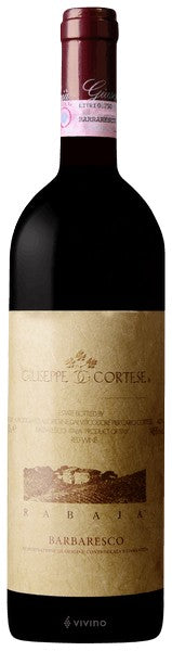 Giuseppe Cortese - Barbaresco Rabajà 2021 (750ml)