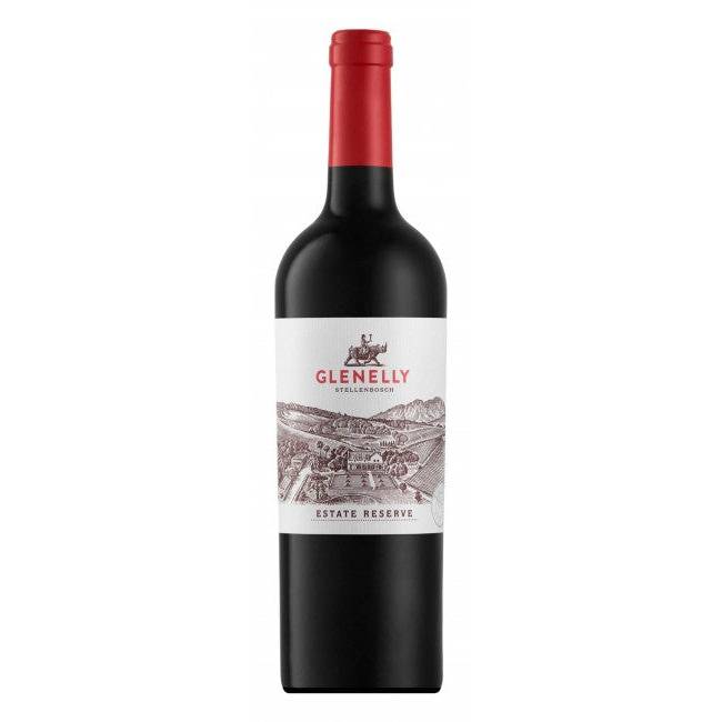 Glenelly Estate Reserve Red Blend 2017 750ml