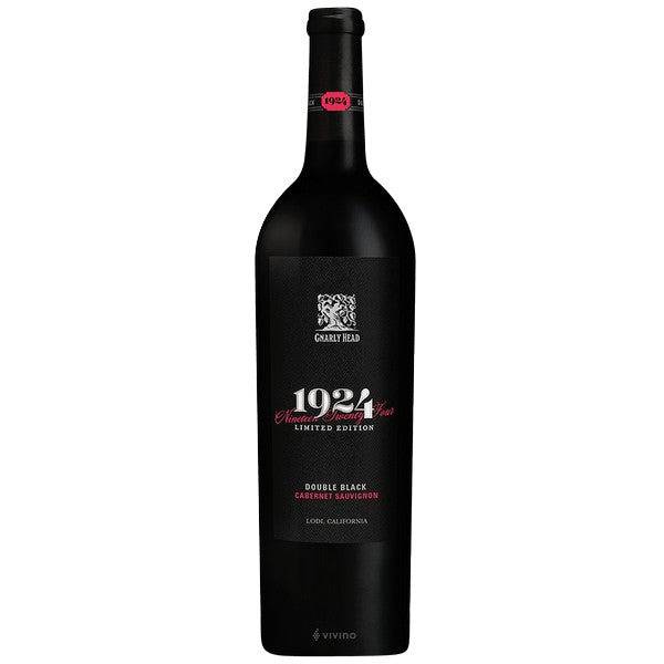 Gnarly Head 1924 Double Black Cabernet Sauvignon 2023 (750ml)
