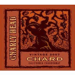 Gnarly Head Chardonnay California 2017 (750ml)