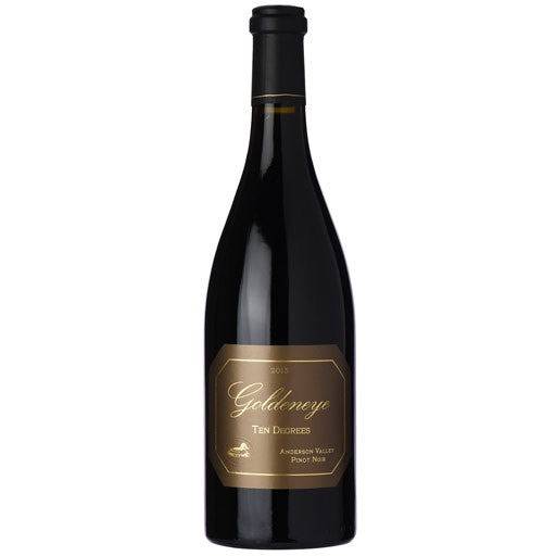 Goldeneye - Pinot Noir Ten Degrees 2021 (750ml)