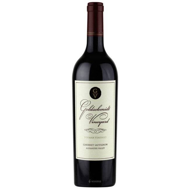 Goldschmidt Cabernet Sauvignon Yoeman Vineyard 2017 (750ml)