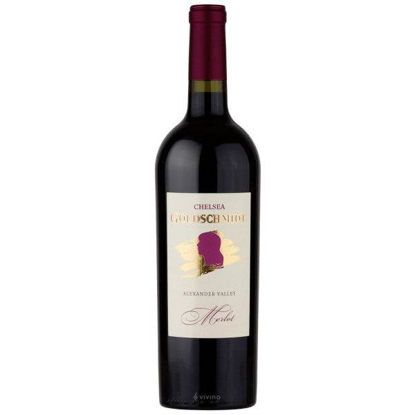 Goldschmidt Vineyards Chelsea Goldschmidt Merlot 2022 750ml