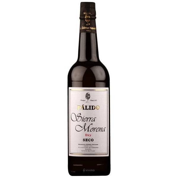 Gomez Nevado Pálido Sierra Morena Dry Seco N.V. NV (750 ml)