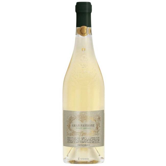 Gran Passione - Pinot Grigio 2023 (750ml)