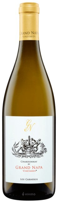Grand Napa Vineyards - Chardonnay 2024 (750ml)