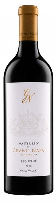 Grand Napa Vineyards - Master Red 2019 (750ml)