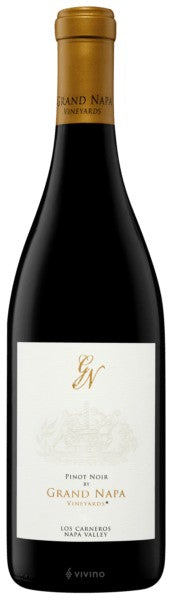 Grand Napa Vineyards - Pinot Noir 2023 (750ml)