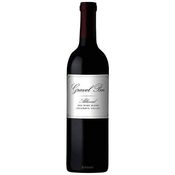 Gravel Bar - Alluvial Red 2019 (750ml)