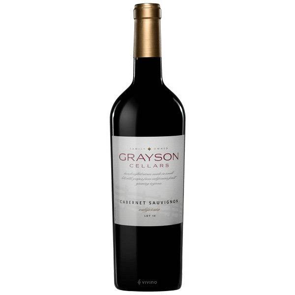 Grayson Cellars Cabernet Sauvignon (Lot 10) 2023 (750ml)