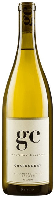 Grochau Cellars - Chardonnay 2022 (750ml)