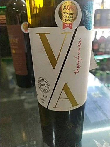 Grover Zampa Vijay Amritraj Reserve Collection White 2019 (750ml