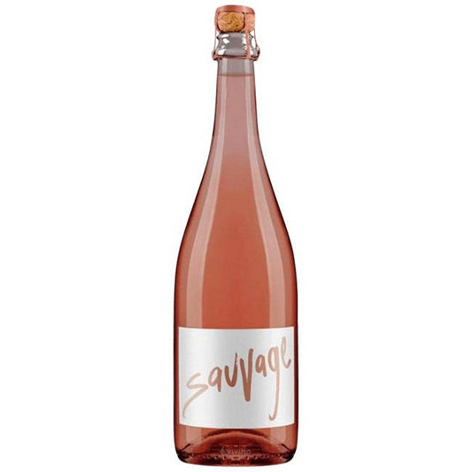 Gruet Sauvage Rosé NV (750 ml)