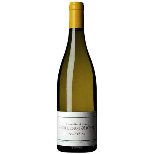 Guillemot-Michel - Quintaine Viré-Clessé 2022 (750ml)