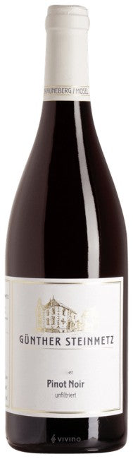 Günther Steinmetz Pinot Noir 2019 (750ml)