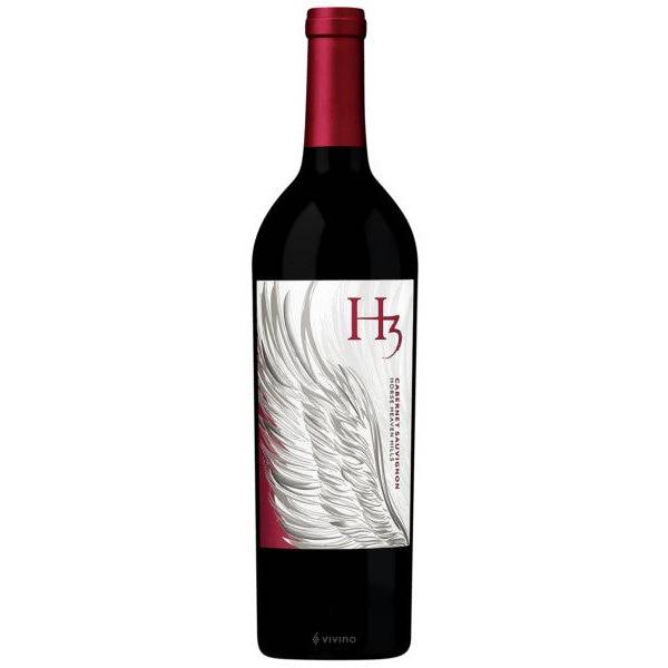 H3 Wines Cabernet Sauvignon 2024 (750ml)