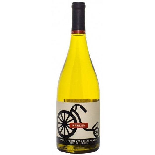 Harken Barrel Fermented Chardonnay 2023 (750ml)