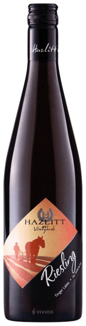 Hazlitt 1852 Riesling Finger Lakes NV (750 ml)