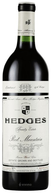 Hedges Family Estate Red Mountain 2022 (750ml)