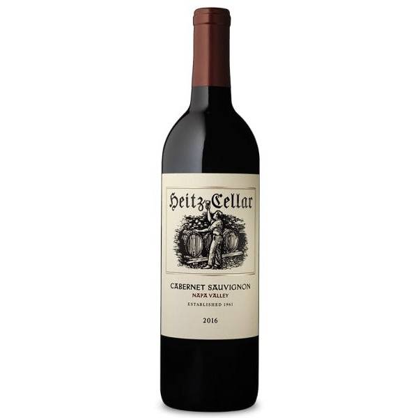 Heitz Cabernet Sauvignon Napa Valley 2021 750ml