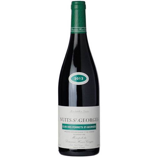 Henri Gouges Nuits-St.-George 1er Clos des Porrets Rouge 2022 (750ml)