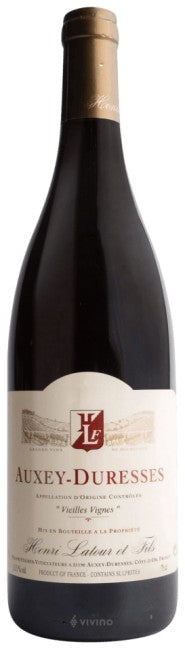 Henri Latour & Fils - Vieilles Vignes Auxey-Duresses 2022 (750ml