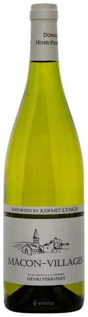 Henri Perrusset - Mâcon-Villages 2023 (750ml)