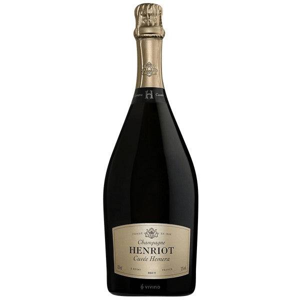 Henriot Cuvée Hemera Brut Champagne 2006 (750ml)