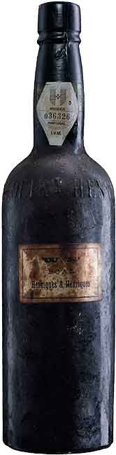 Henriques & Henriques - W.S. Reserva Boal Madeira NV