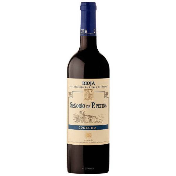 Hermanos Peciña - Señorío de P. Peciña Cosecha Tinto 2023 (750ml)