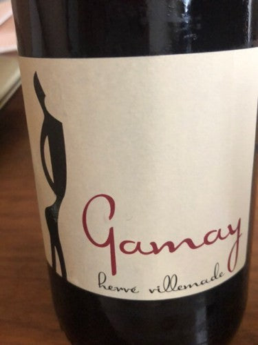 Hervé Villemade Gamay 2021 (750ml)