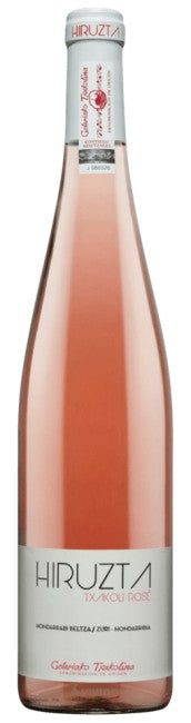 Hiruzta Gorria Hondarrabi Zuri Beltza Rosé 2019 (750ml)
