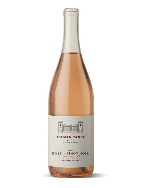 Holman Ranch - Susan’s Saignée Rosé of Pinot Noir 2022 (750ml)