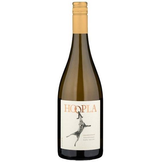Hoopla Chardonnay 2020 (750ml)