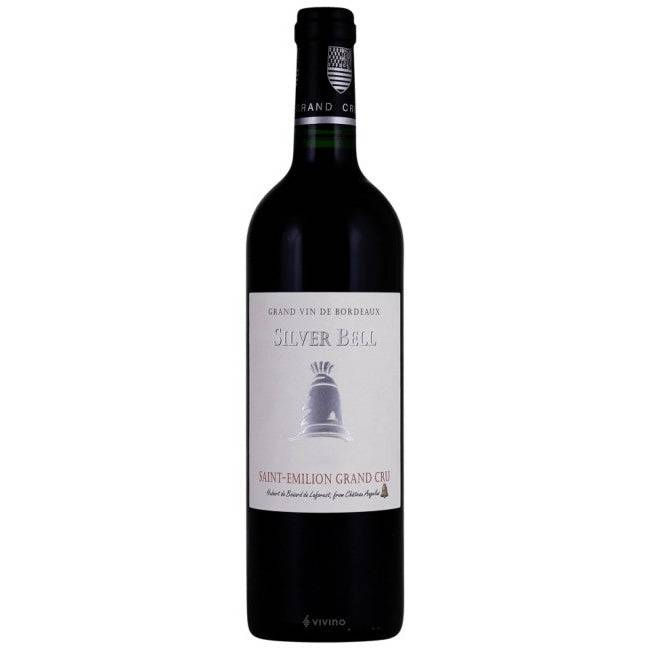 Hubert de Bouard Silver Bell Saint-Émilion Grand Cru 2015 (750ml)
