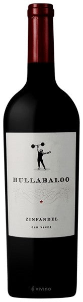 Hullabaloo Zinfandel Old Vines 2022 (750ml)