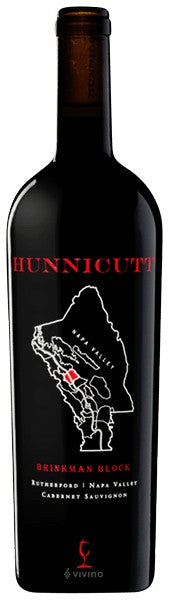 Hunnicutt - Brinkman Block Cabernet Sauvignon 2021 (750ml)
