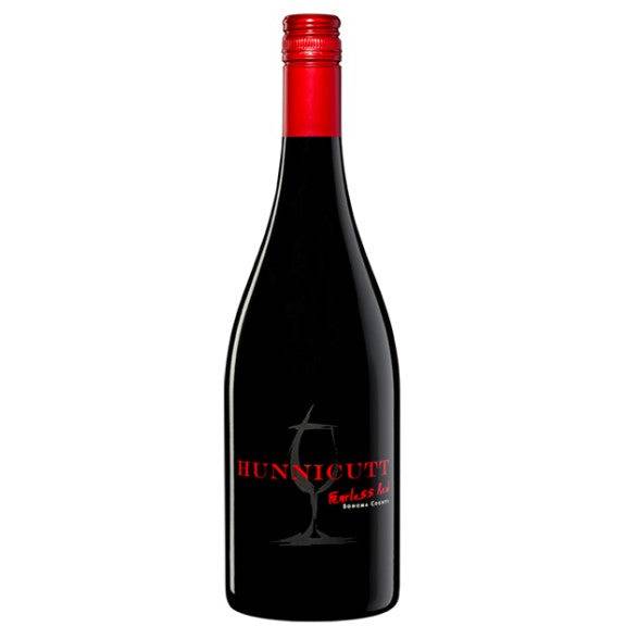 Hunnicutt - Fearless Red 2018 (750ml)