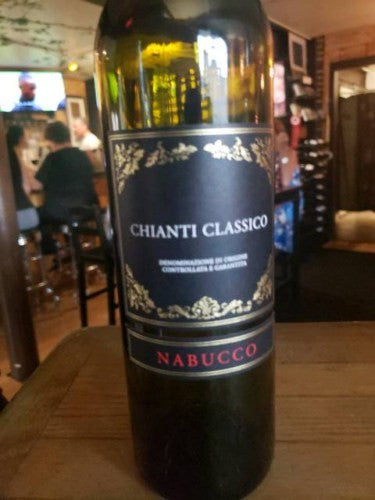 I Opera Nabucco Chianti Classico 2021 (750ml)