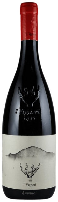 I Vigneri - Etna Rosso 2020 (750ml)