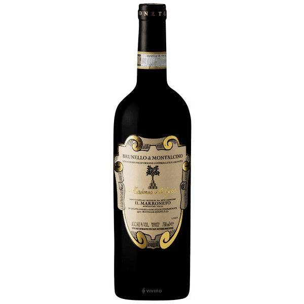 Il Marroneto - Madonna delle Grazie Brunello di Montalcino 2020 (1.5L)