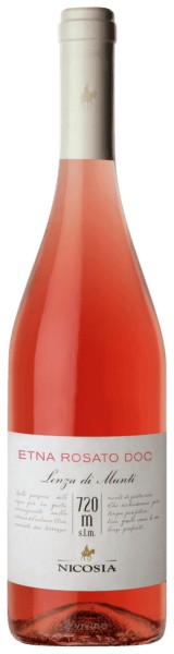 Nicosia Lenza di Munti Etna Rosato 2022 (750ml)