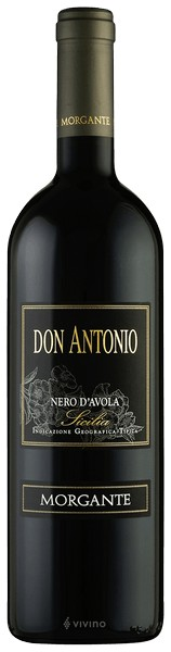 Morgante - Don Antonio Nero d'Avola (Riserva) 2021 (750ml)