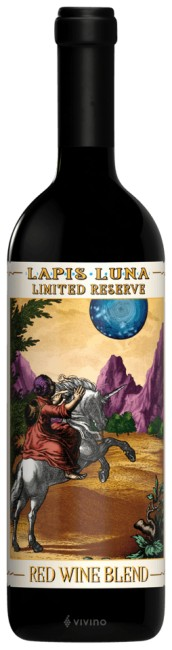Lapis Luna Limited Reserve Red Blend 2020 (750ml)
