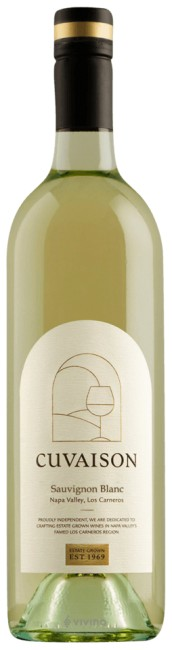 Cuvaison Estate Grown Sauvignon Blanc 2021 (750ml)